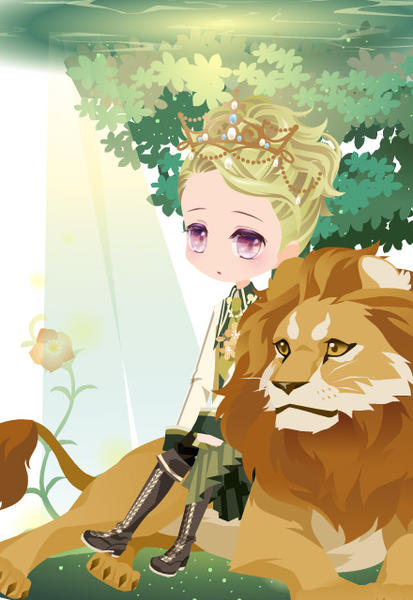 アスランっぽい？